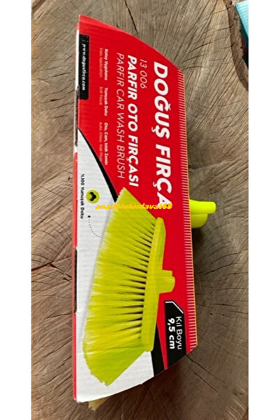 Doğuş DOGUŞ PFR ÖZEL YUMUŞAK OTO FIRÇASI LÜX OTO YIKAMA FIRÇASI TEMİZLİK FIRÇASI