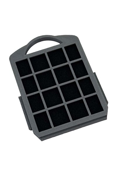 Supurgeavm Compatibil cu filtrul cu burete și caseta pentru motorul aspirator...