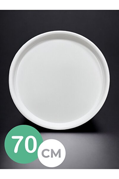 hemlife 70 Cm Sini Table, Food Presentation Tray, Floor Table