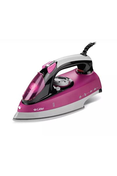 LİDERHOME LB-85 2300 W Seramik Tabanlı Buharlı Ütü