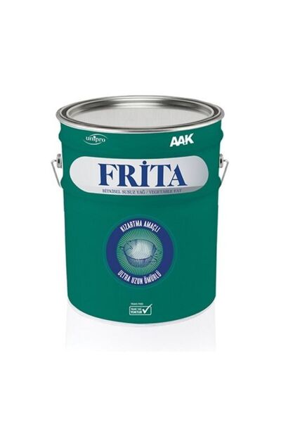 Unilever Frita Yağ 18 Kg