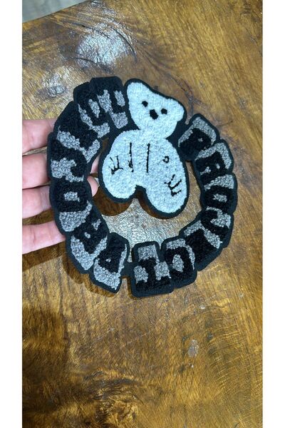 Gönülden Tasarım 19x19 cm Tkano Sane Arma šivaća aplikacija