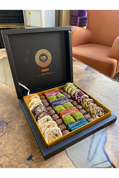 LokArt VIP - حزمة البهجة التركية المختلطة |   900 جرام