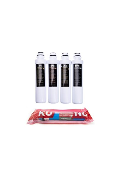 HI-PRO Su Arıtma Filtre Kuno Lg Membran Dahil 5 Li Set
