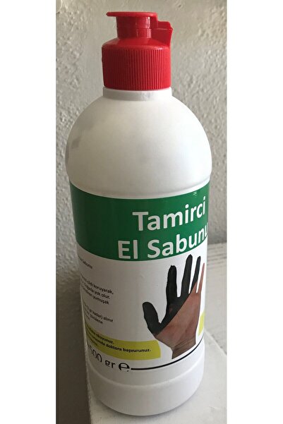 ERVA TAMİRCİ EL TEMİZLEME SABUN