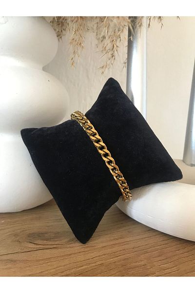 staınless steel Steel Chain Bracelet