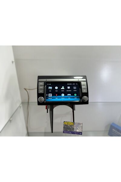 FORAY Fiat Bravo 2009-12 Navigasyon Multimedya Android Gerçek 2gb Ram Carplay Fimexx Uyumlu