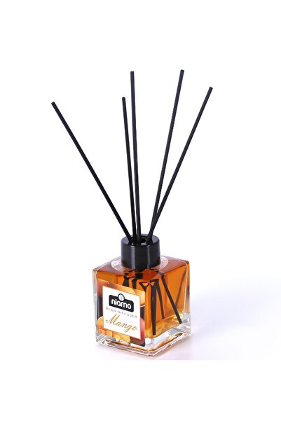 Niamo Mango Kokulu Çubuklu Oda Kokusu 110 Ml
