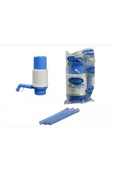 LA BELLA POMPA Pompă pentru sticle La Belli - Elegantă și convenabilă
