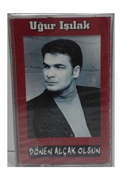 RAKS MÜZİK YAPIM UĞUR IŞILAK- كاسيت منخفض الدوران