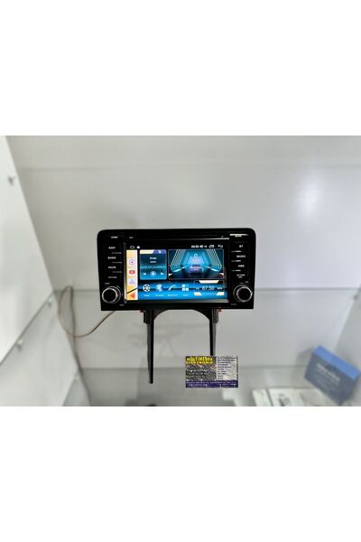 FORAY Audi A3 2008 2012 Uyumlu Multimedya Navigasyon Android Gerçek 2gb Ram F...