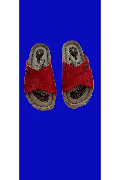 Apella Orthopedic Based Cross Zerdalı Terlilk