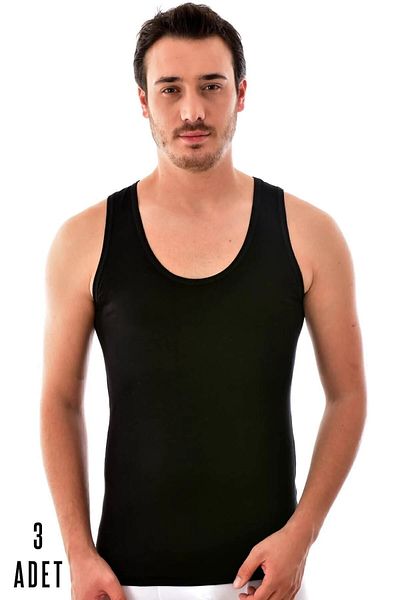 Tutku Elit Ανδρικό εσώρουχο Modal Strappy - Πακέτο 6 τεμαχίων