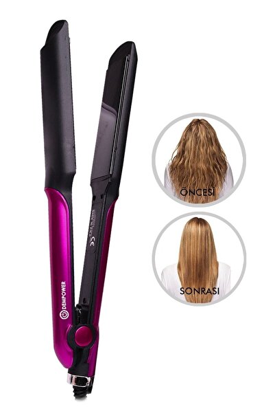 DEMPOWER Saç Düzleştirici