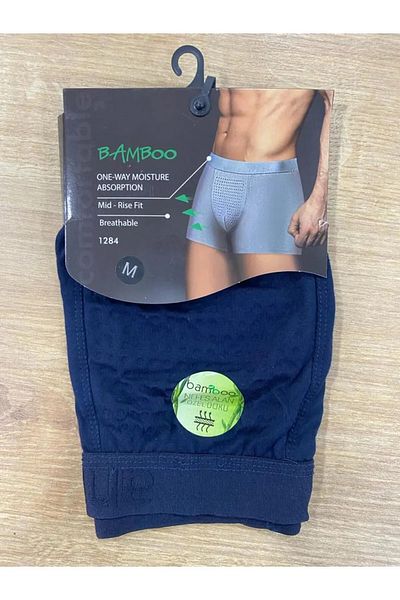 Anıt Ανδρικά Bamboo Boxers - Συσκευασία των 3