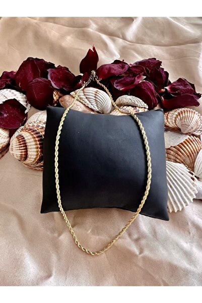 stainles steel قلادة من الفولاذ موديل Stain Twist Jeweler