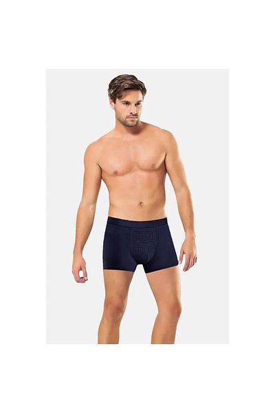 Anıt Ανδρικά Bamboo Boxers - Συσκευασία των 3