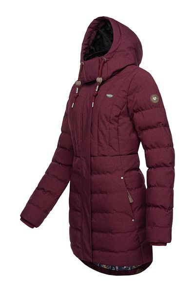 Ragwear Kurzmantel Ashanta
