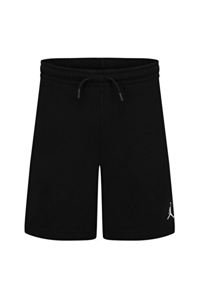 Nike JORDAN MJ BROOKLYN FT ESS SHORT ERKEK ÇOCUK SİYAH PAMUKLU ŞORT 95D391-023