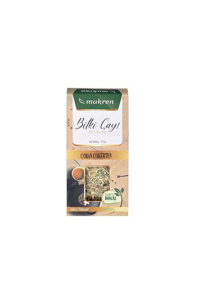 Makren Herbal Tea from the Shepherd's Flounder 70 Gr