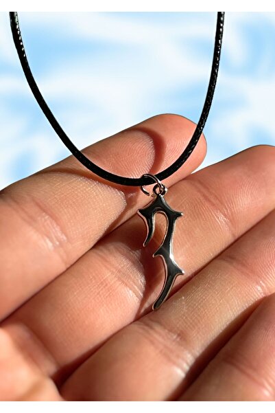 redame Noir Glow Y2k Unisex Necklace - Stainless Series Pinterest