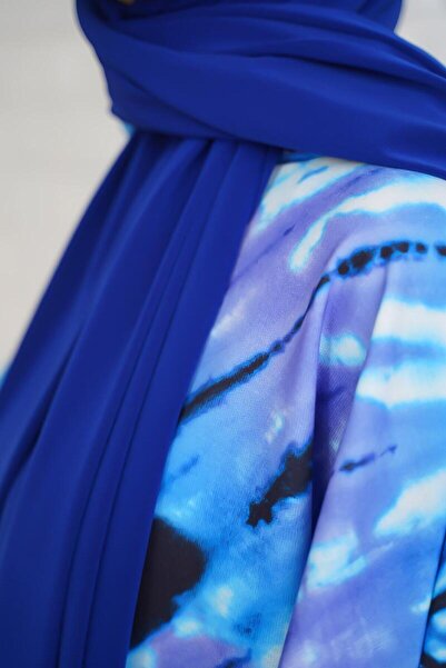 tessetür Bone diyarı Boned Shawl Hijab με έτοιμο καπέλο