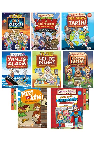 Eğlenceli Bilgi 3.4.5.Sınıflar için Ali Kuşçu-Sönmeyen Bilim Güneşi,Bİ DÜNYA ...