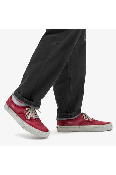 Vans أحمر أصلي