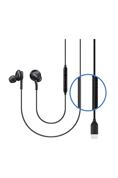Subzero Type C Kulaklık Samsung A33 A34 A53 A54 A60 A73 A80 A8s A9 Pro Fold Uyumlu Kulaklık