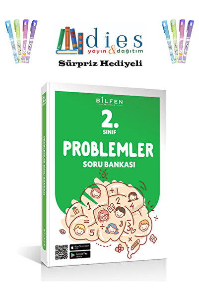 Bilfen Yayıncılık Bilfen Yay. 2. Sınıf Problemler Soru Bankası