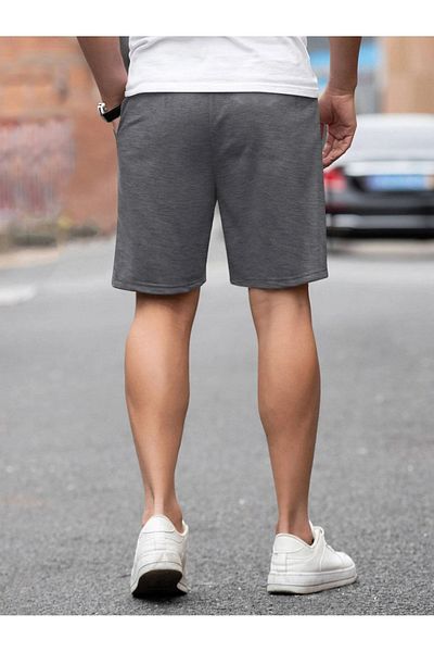 DAXİS Sportwear Company PRINTED MEN'S SHORTS