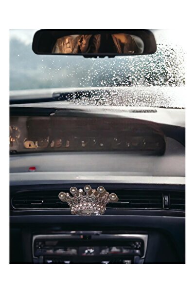 Arabasına Aşıklar Kulubü زينة مكيف الهواء كوين كراون خاصة بالأميرات