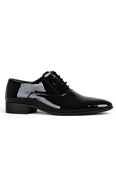 maximoda Erkek Klasik Damat  Rugan Ayakkabı