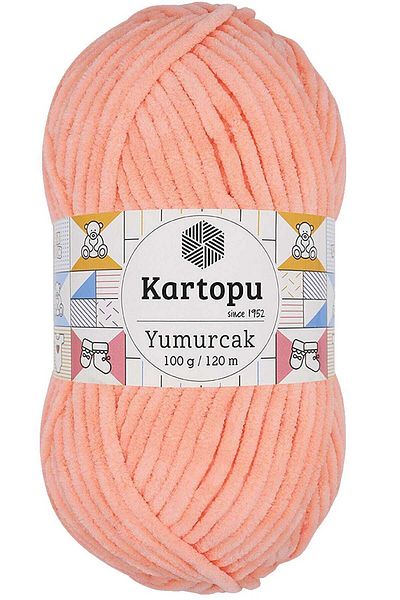 Kartopu K.artopu Yumurcak Velvet Πλεκτό Χέρι Σπάνιο Σολομός K218 Παπούτσια