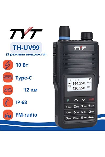 TYT TH-UV99