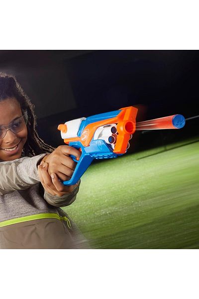 Nerf F8629 Nerf N Series Agility Dart Gun