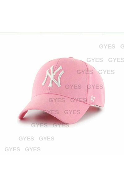 GYES NY Spor Şapka Unisex Arkası Cırtlı Ayarlanabilir