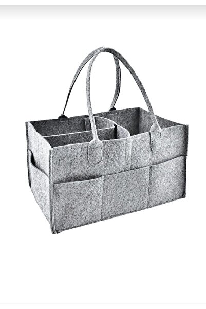 tAAlu Large Size Felt Mother Baby Care Bag - Organizer Organizer