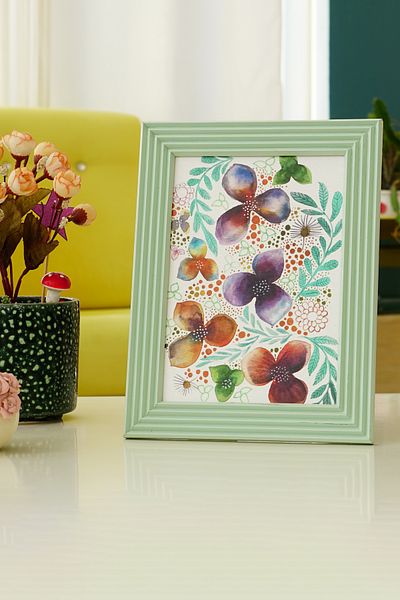6 SN Wooden Photo Frame - Special Series