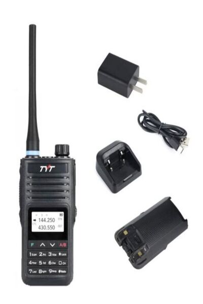 TYT Th Uv-99 Yedek Batarya Esnek Anten