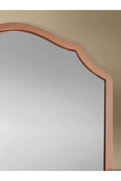 MKS Design Asimetrik Duvar Aynası / Düzensiz Dekor Ayna / Banyo Aynası / Konsol Aynası