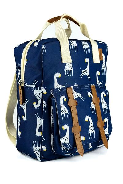 SUNSHINE Little Giraffe Kindergarten Nursery Daily Use Children's Backpack