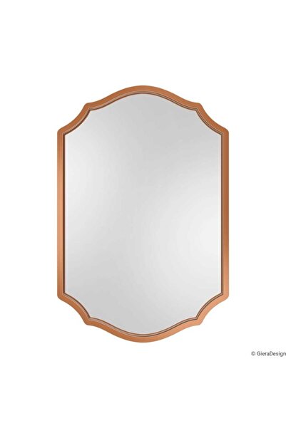 MKS Design Asimetrik Duvar Aynası / Düzensiz Dekor Ayna / Banyo Aynası / Konsol Aynası