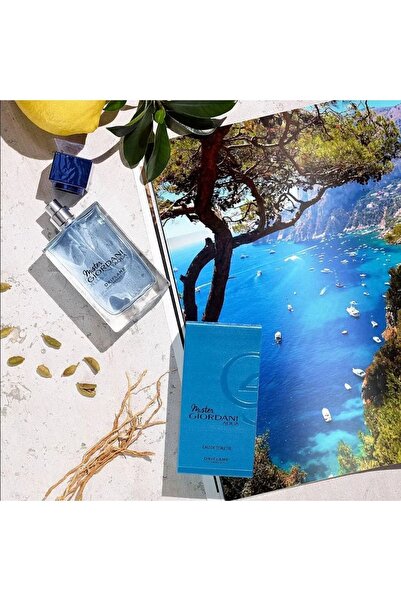 Oriflame Giordani Gold Odunsu Erkeksi Bir Koku Mister Giordani Aqua Edt 75ml