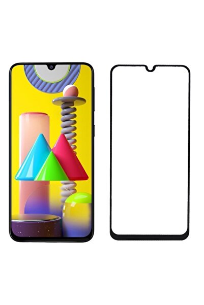 EPRO Samsung M31 /a31 / A22 Seramik Nano Ekran Koruyucu Tam Kaplayan Kırılmaz Esnek Cam