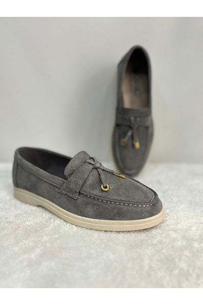 LP Suede loafer