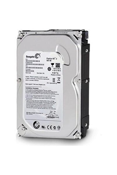 SENCROM ELEKTRONİK Seagete 500 Gb Hdd