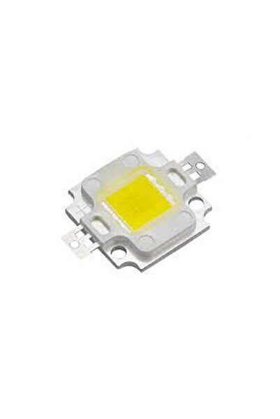LEDONLİNE 10w Power Led Cob Beyaz 28-32v 10 Watt Power Led 900lm