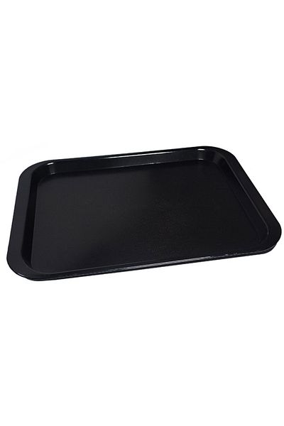 DNG STORE 5 Pieces Serving Tray Fast Food Serving Tray Rotary Serving Tray 36X27Cm
