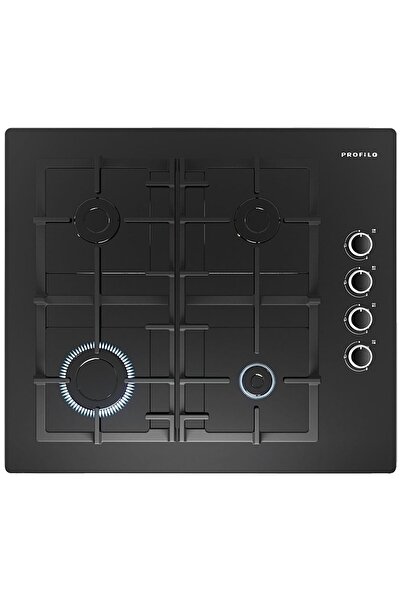 Profilo Oo36p6o92d Siyah Cam Ankastre Ocak